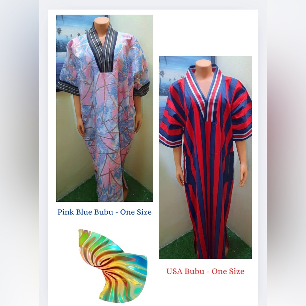 Caftan/Kaftan Bubu Dresses